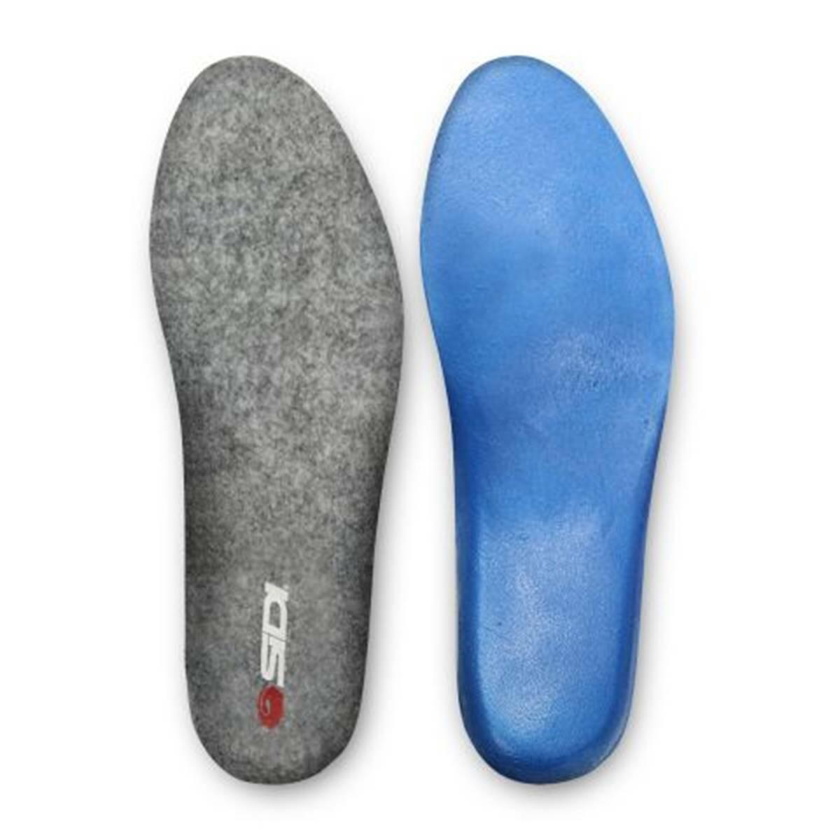 Sidi - Semelles Sidi London - Semelles - Gris - 42 - Decathlon