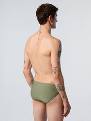 Slip de bain Rayures latérales pour homme