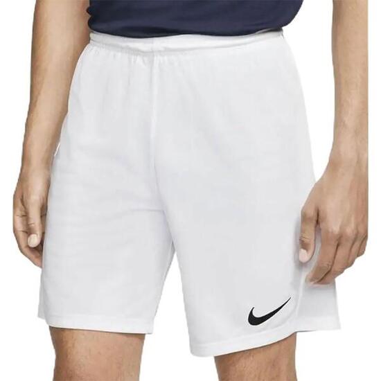 Short tissé pour jeunes de l'équipe NIKE - Taille L en Blanc