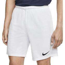 Shorts tissés Nike pour jeunes - Unisex Blanc Taille S
