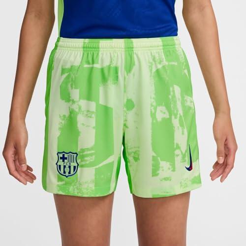 Short de football féminin FC Barcelone Nike Dry-FIT 2024/25 2/6