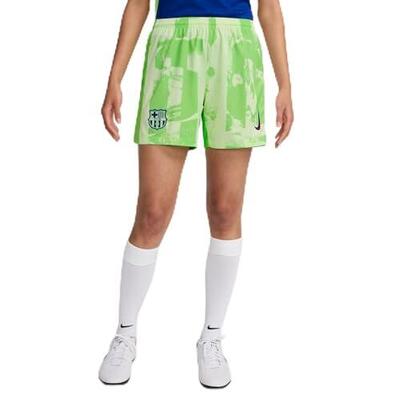 Pantaloncini da Calcio Nike FC Barcelona Dri-Fit Donna 2024/25