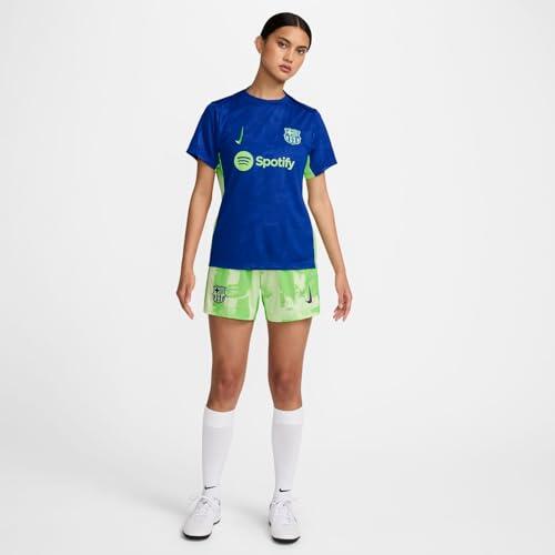 Short de football féminin FC Barcelone Nike Dry-FIT 2024/25 4/6