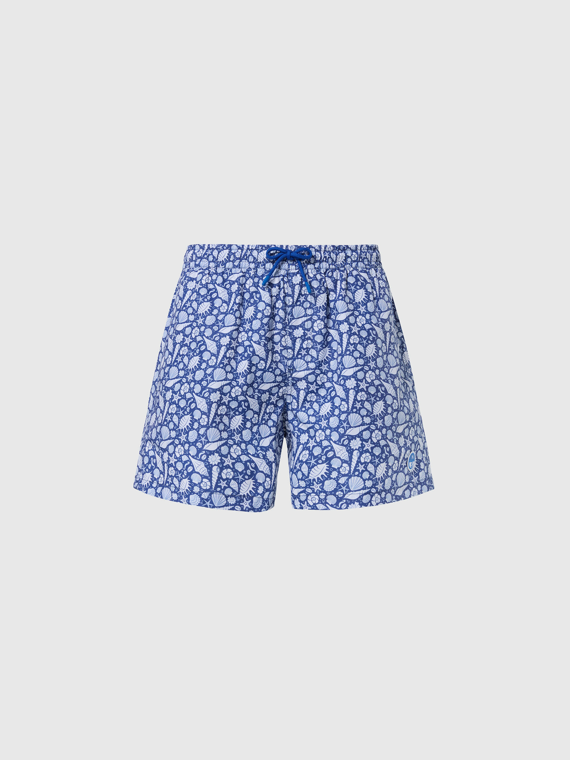 Pantaloncini da bagno Stampa grafica da uomo 3/3
