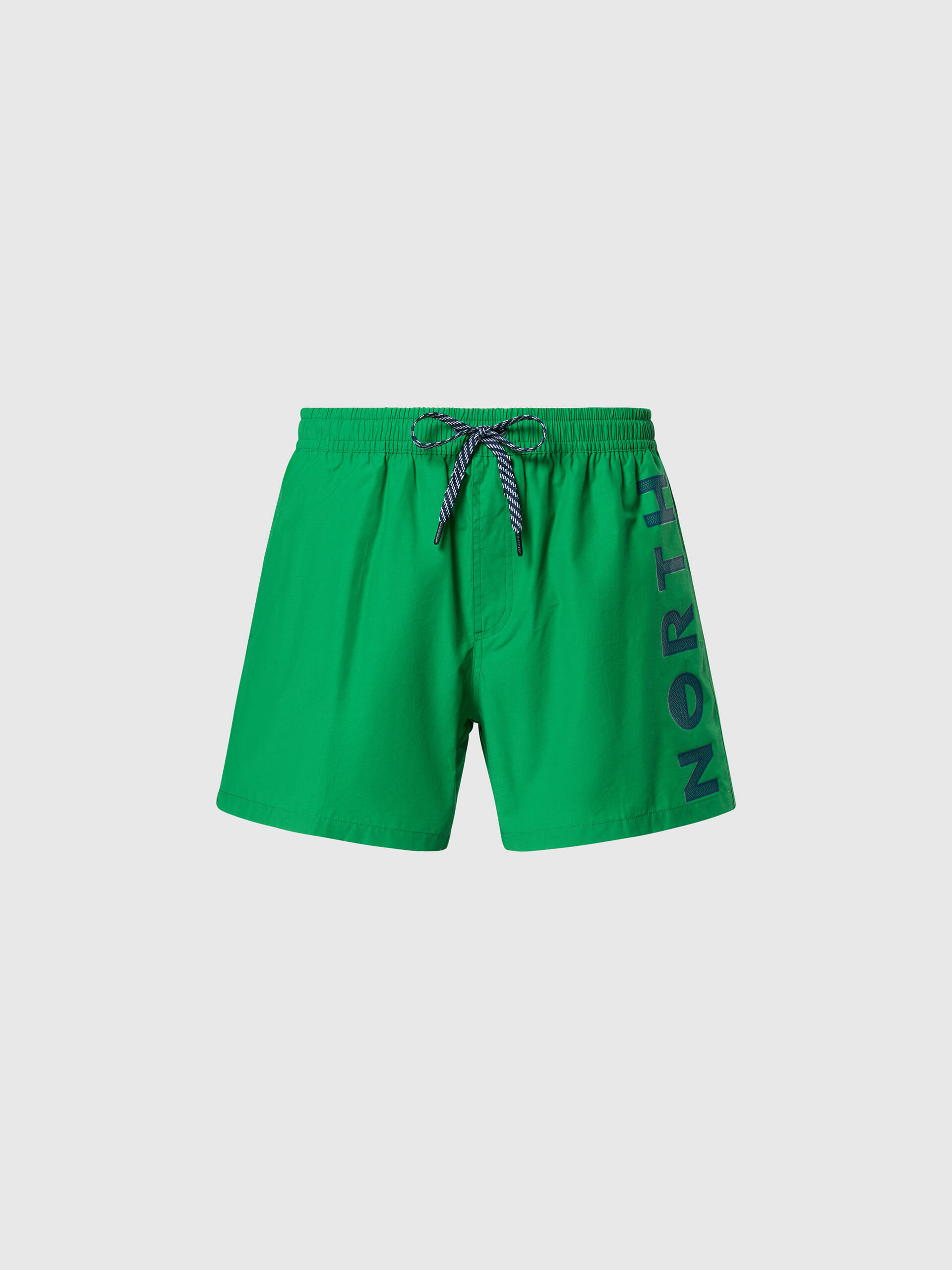 Bañador Estampado vertical para hombre 3/7