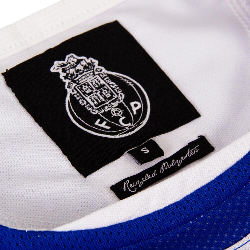 Camiseta de Fútbol - Hombre - FC Porto 2004 Intercontinental - Azul/Bianco 5/7
