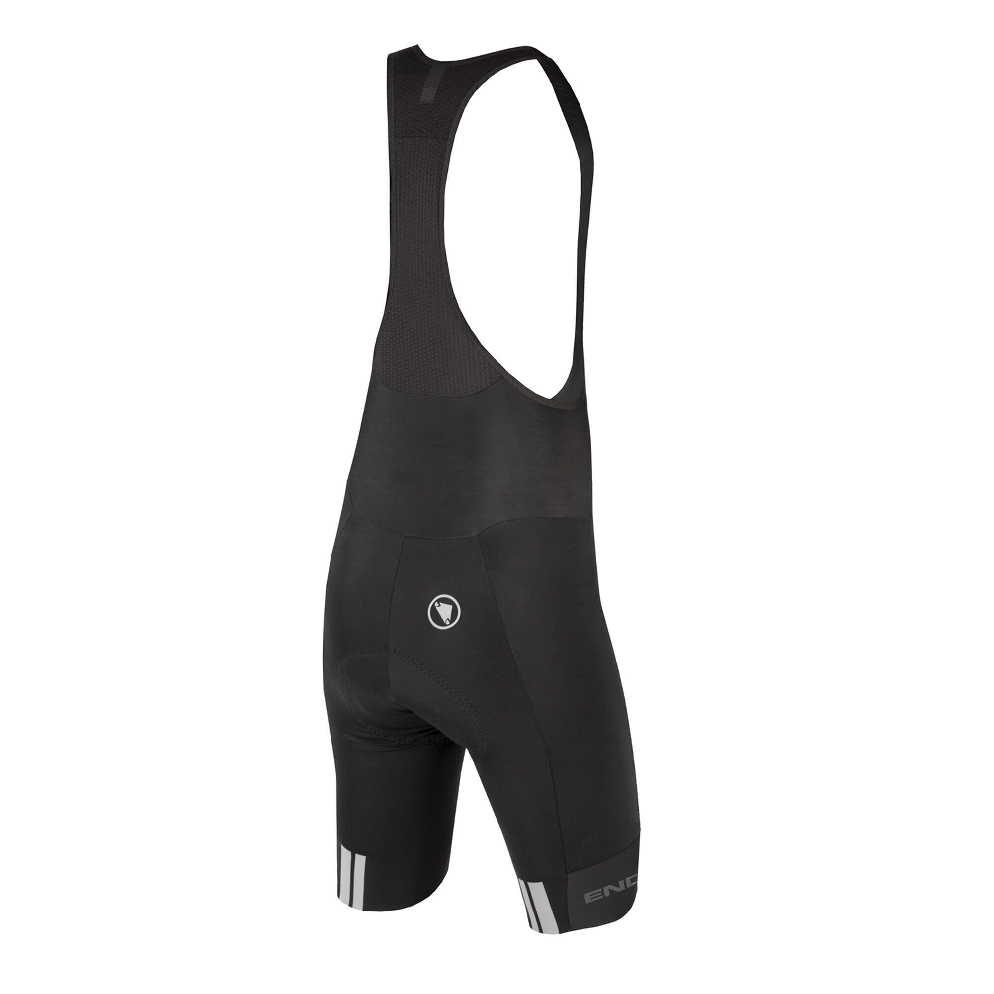 Herren Bibershort Mit Trägern 2/7