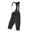 Pantaloni scurți de ciclism pentru bărbați Endura FS260 II Bibshort negri