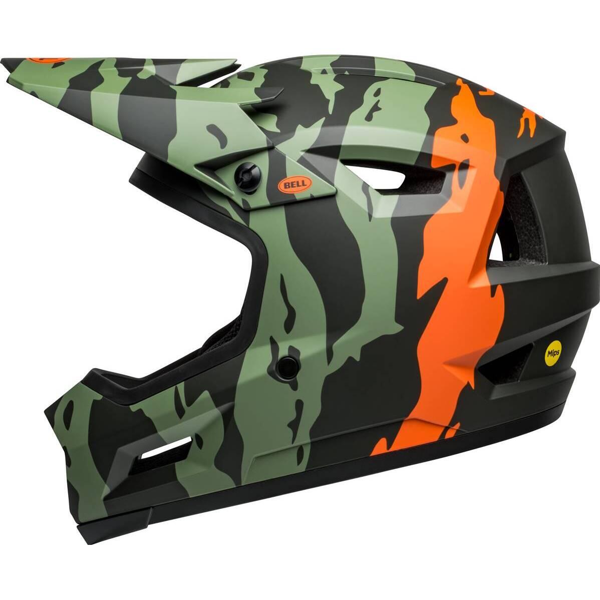 Casque Bell Sanction 2 DLX Mips 4/6