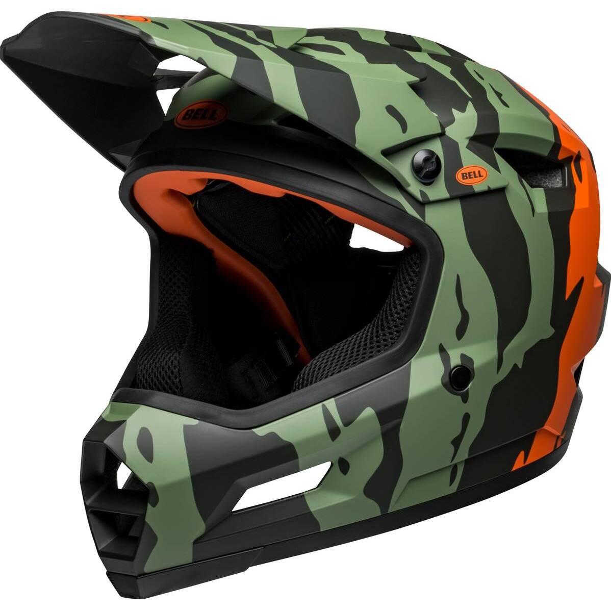 Casque Bell Sanction 2 DLX Mips 3/6