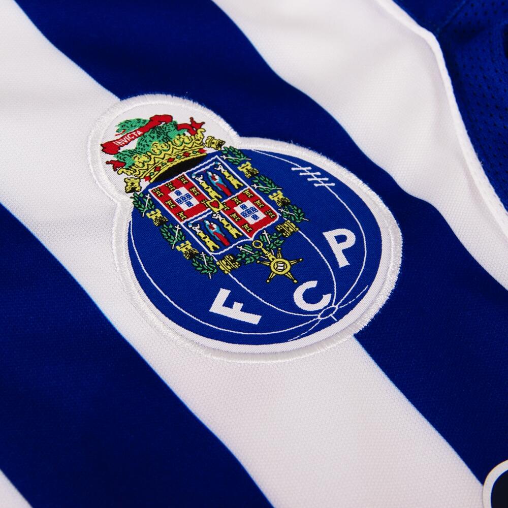 Camiseta de Fútbol - Hombre - FC Porto 2004 Intercontinental - Azul/Bianco 4/7