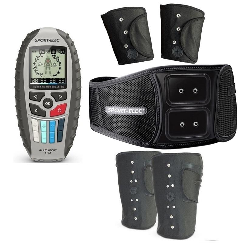 Electroestimulador Multisport Pro Precision Sport-Elec Abdo Braceletes Perneras PROMOÇÃO      299,00€ 389,00€ -23%    * 22/05/2025 até rutura de stock   SPORT-ELEC Electroestimulador Multisport Pro Precision Sport-Elec Abdo Braceletes PernerasVendido e expedido por: Electrotens    