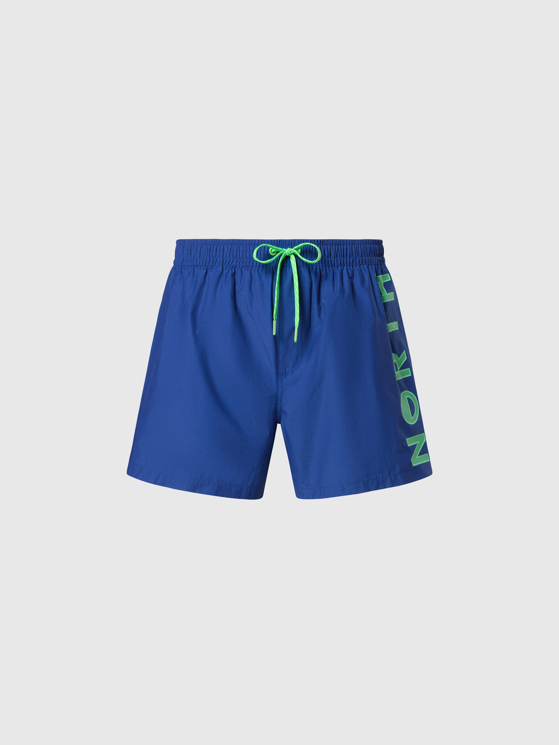 Bañador Estampado vertical para hombre 3/7