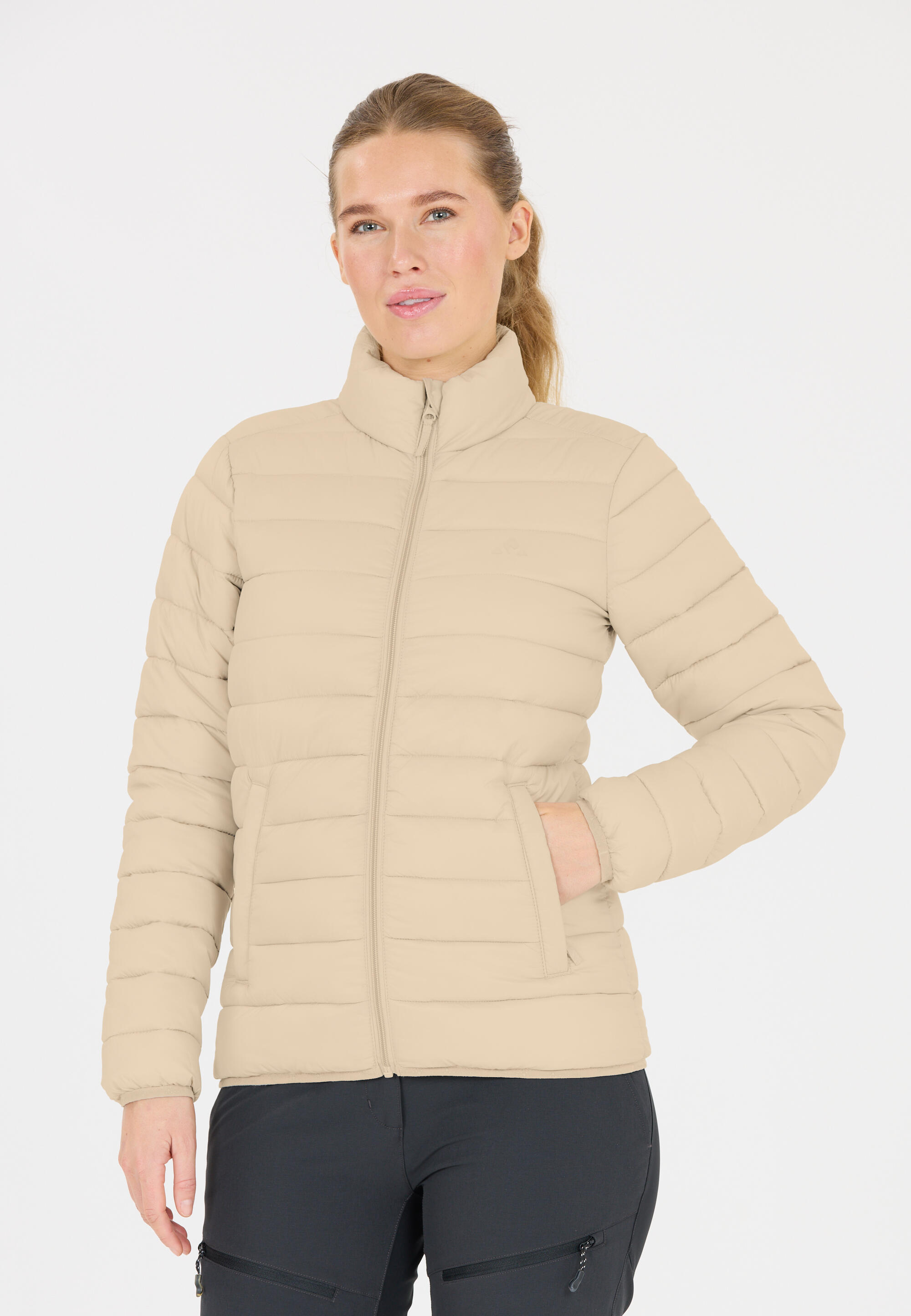 Plumífero de mujer Whistler Arubi 4/5