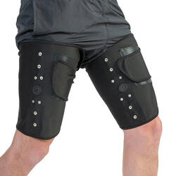 Jambières pour electrostimulateurs musculaires