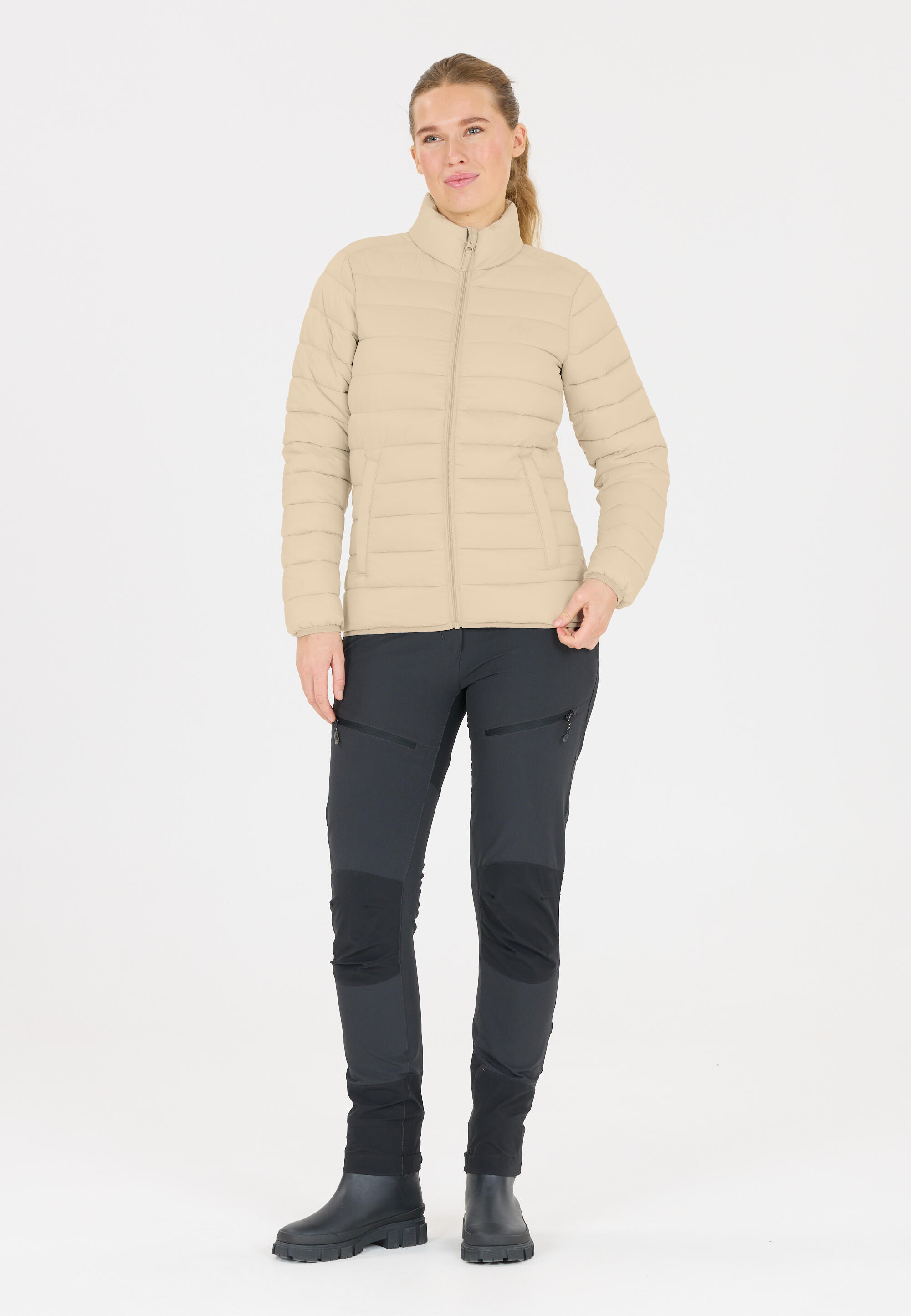 Plumífero de mujer Whistler Arubi 3/5