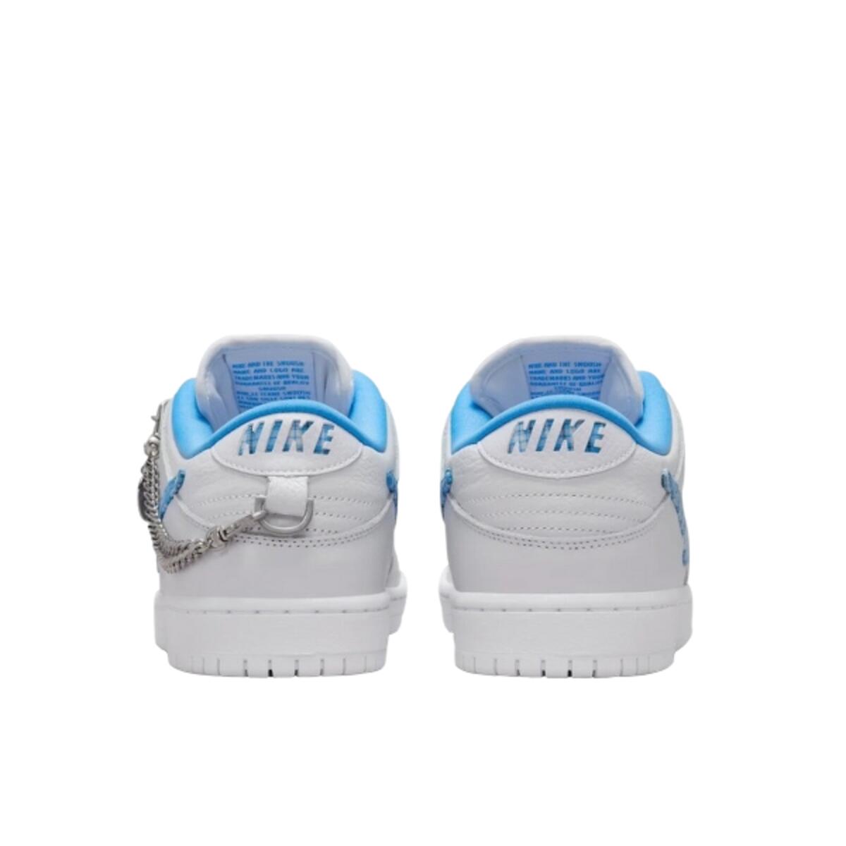 Chaussures  SB Dunk Low Pro Nicole Hause 3/3