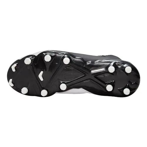 Junior voetbalschoenen FG - Compact terrein Nike Wit 3/6