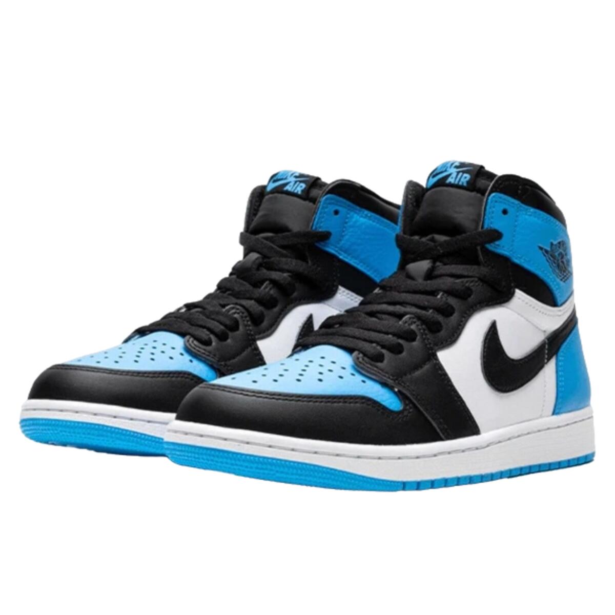 Zapatillas  1 Retro High OG UNC Toe 2023 2/3