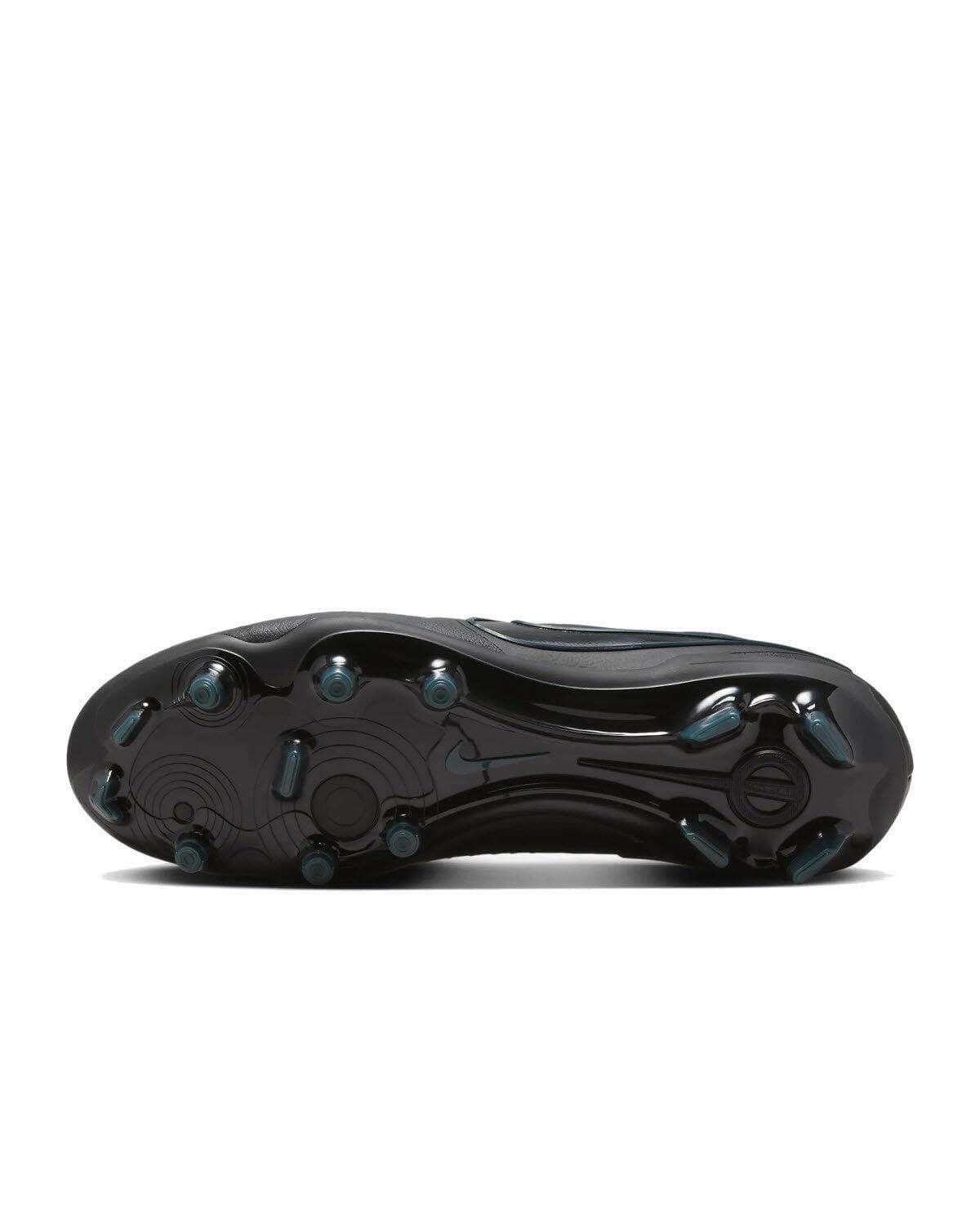 Nike Legend 10 Pro Firm-Ground: Scarpe da Calcio Uomo, Black Jungle, 42 EU 3/6