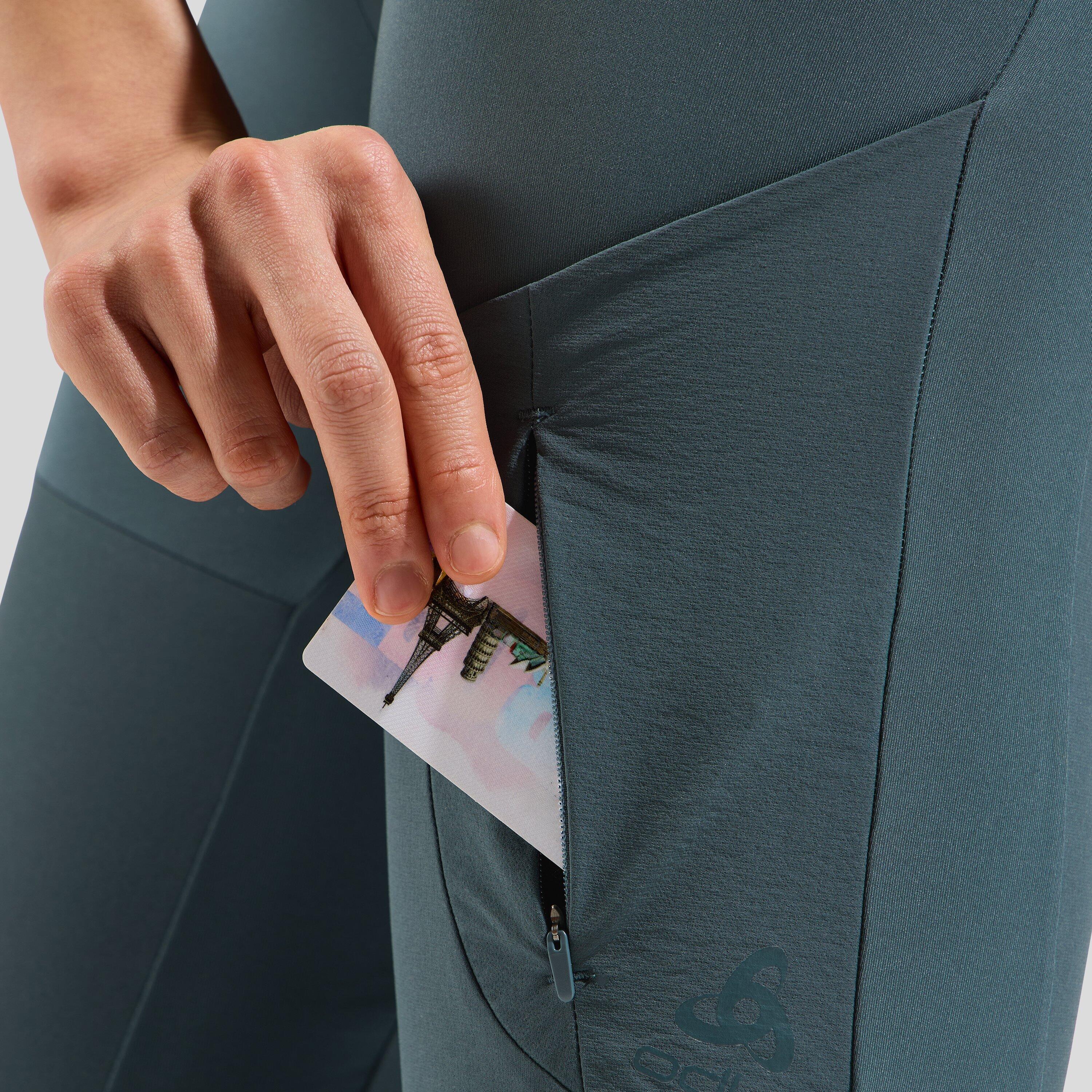 Collant de randonnée Ascent ODLO 4/7