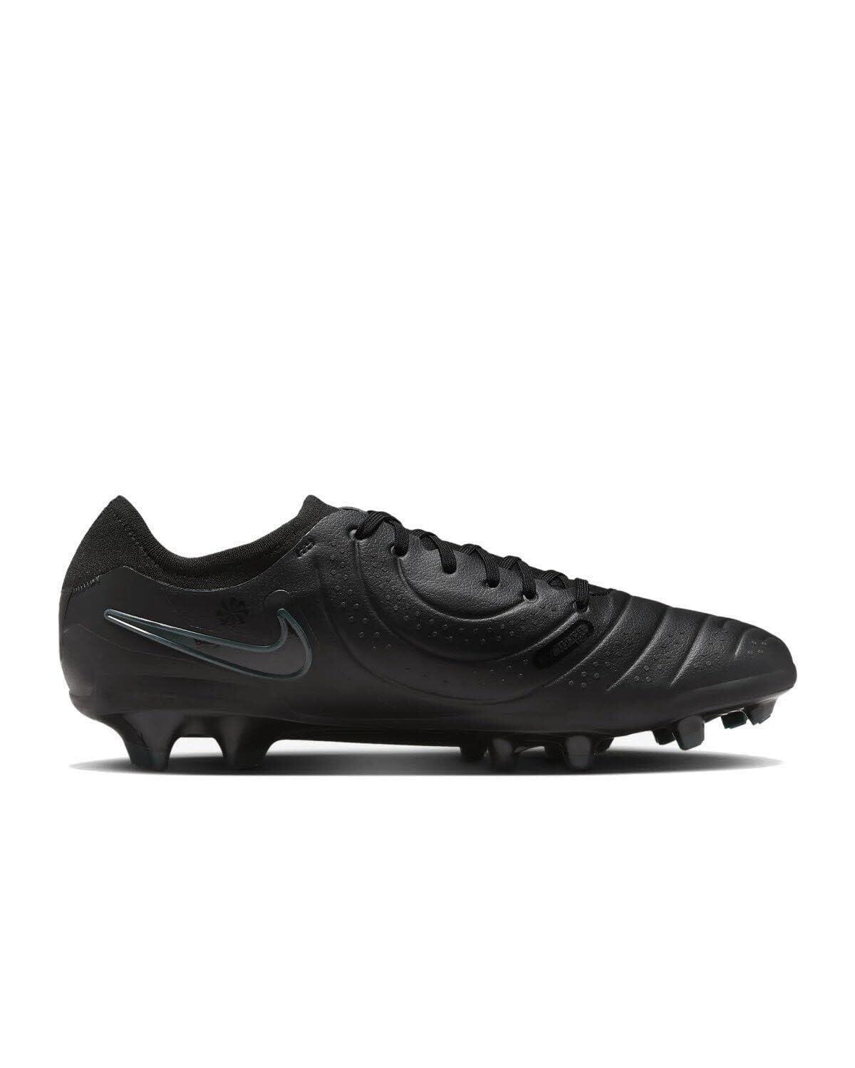Nike Legend 10 Pro Firm-Ground: Scarpe da Calcio Uomo, Black Jungle, 42 EU 2/6