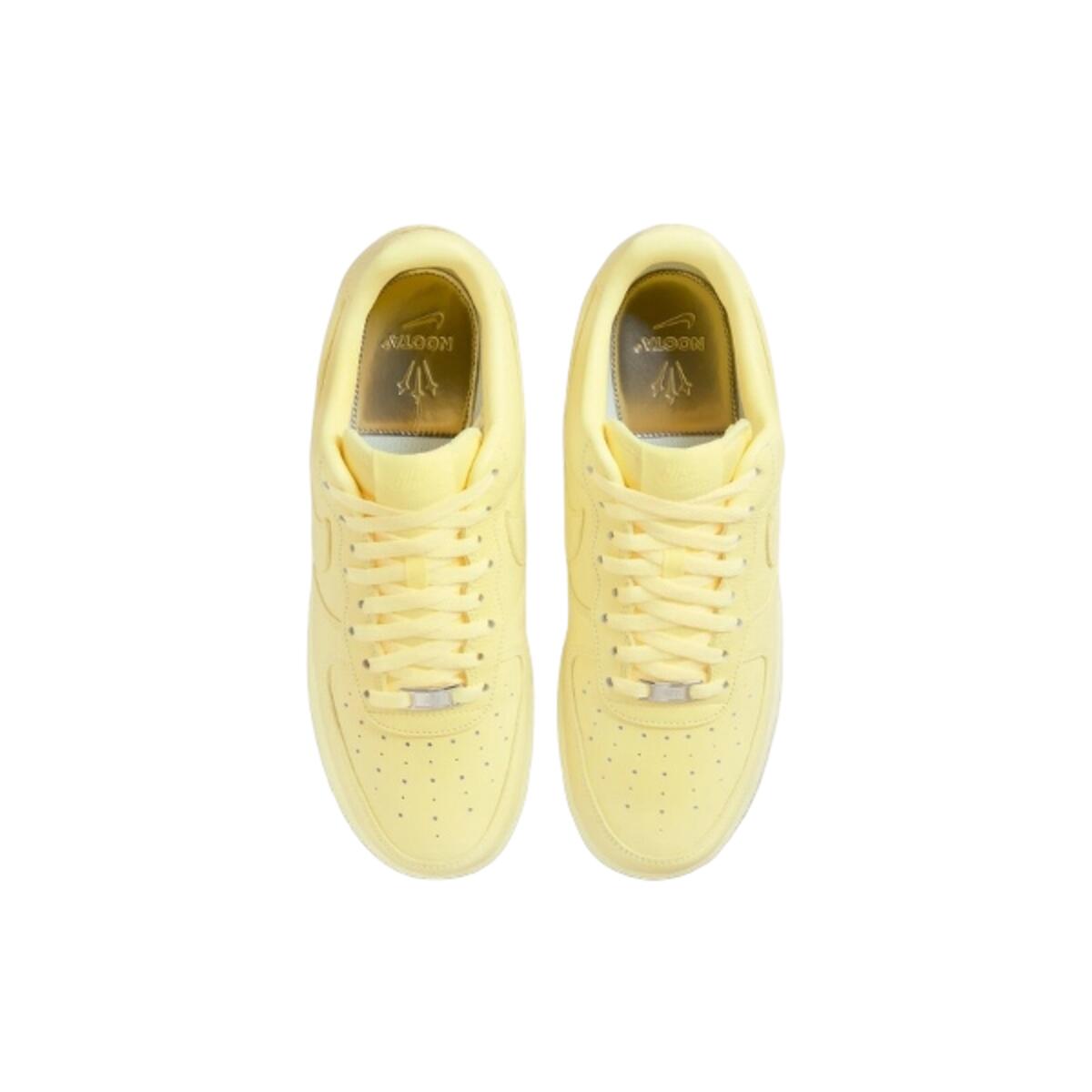 Schoenen  Air Force 1 Low Drake NOCTA Certified Lover Boy Citron Tint 2/4