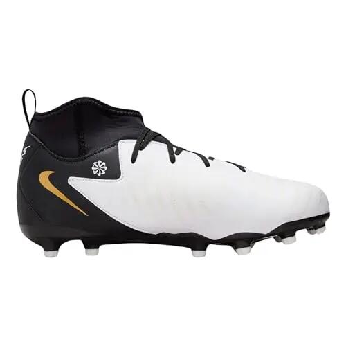 Junior voetbalschoenen FG - Compact terrein Nike Wit 2/6