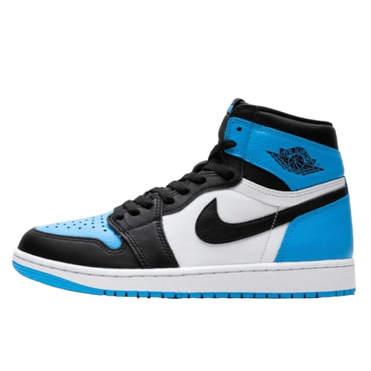 JORDAN Shoes  1 Retro High OG UNC Toe 2023