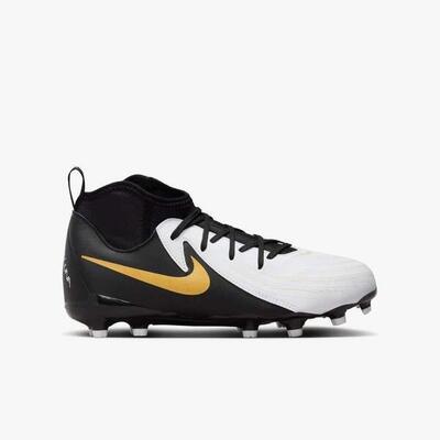 Scarpe da calcio junior fg - terreno compatto nike bianco