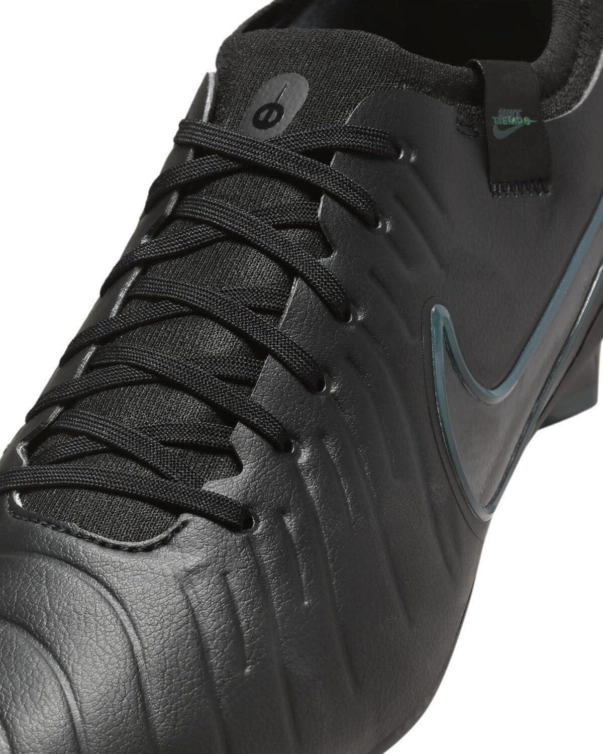 Nike Legend 10 Pro Firm-Ground: Scarpe da Calcio Uomo, Black Jungle, 42 EU 6/6