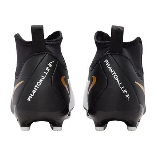 Junior voetbalschoenen FG - Compact terrein Nike Wit 6/6