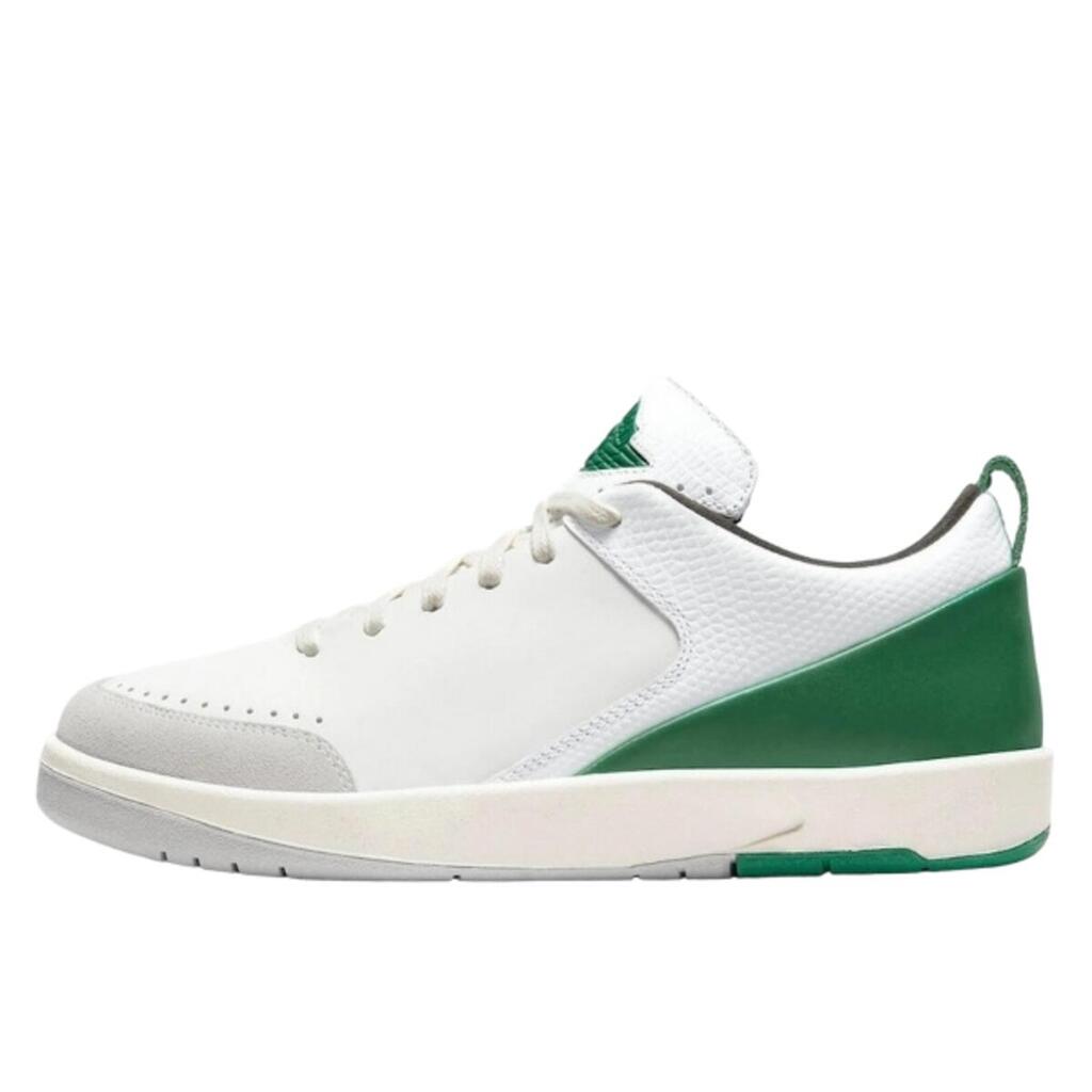 Shoes  2 Low SE Nina Chanel Malachite