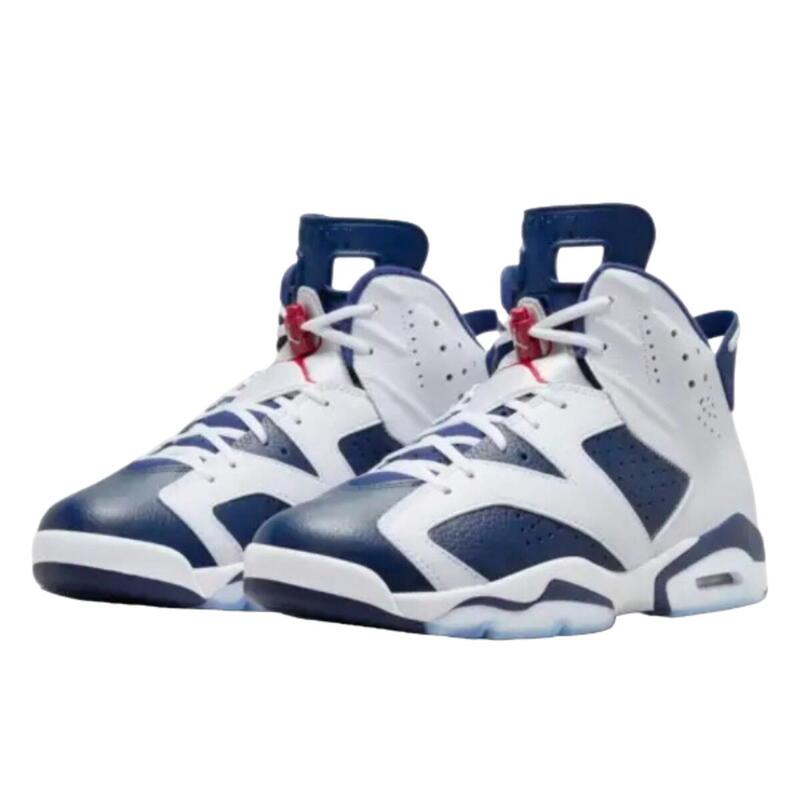 6 Retro Olympic