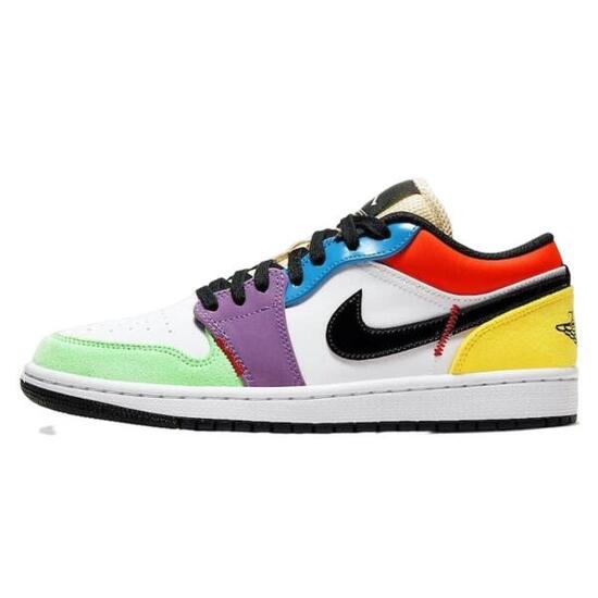 Zapatillas 1 Low SE Multi Color