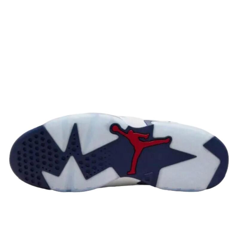 6 Retro Olympic