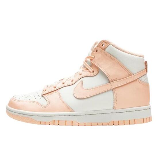 Nike Dunk High Crimson Tint