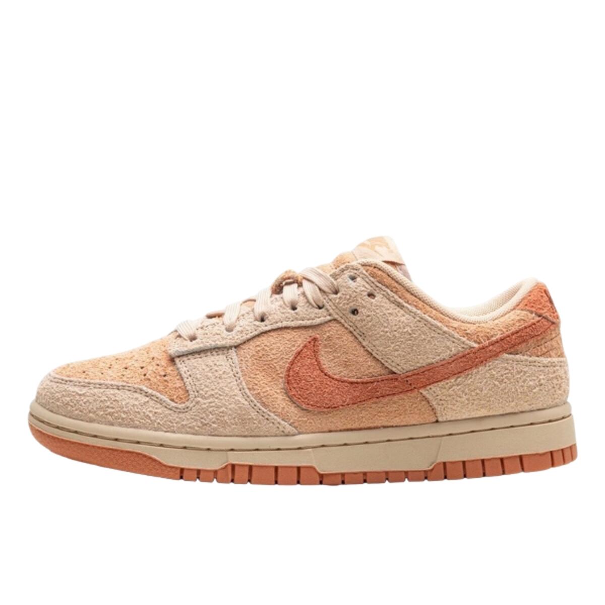 Zapatillas  Dunk Low Burnt Sunrise Amber Brown 2/4