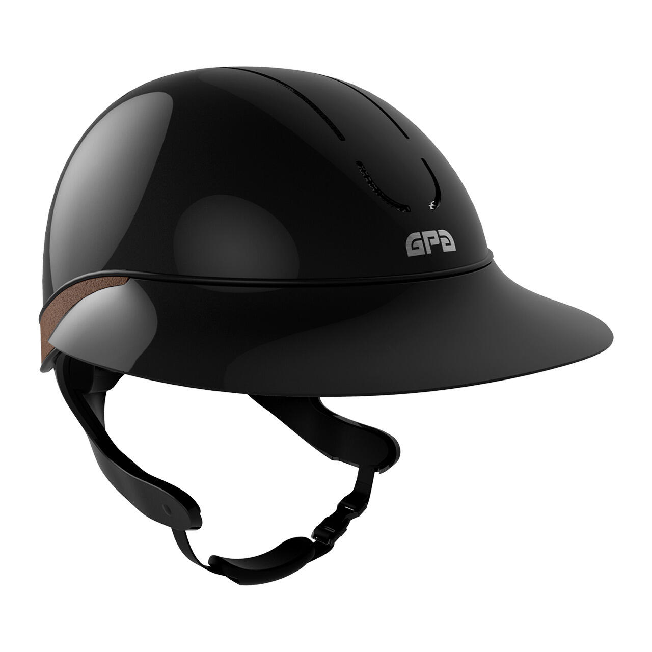 Casco da equitazione GPA Global First Lady Shiny 2/2