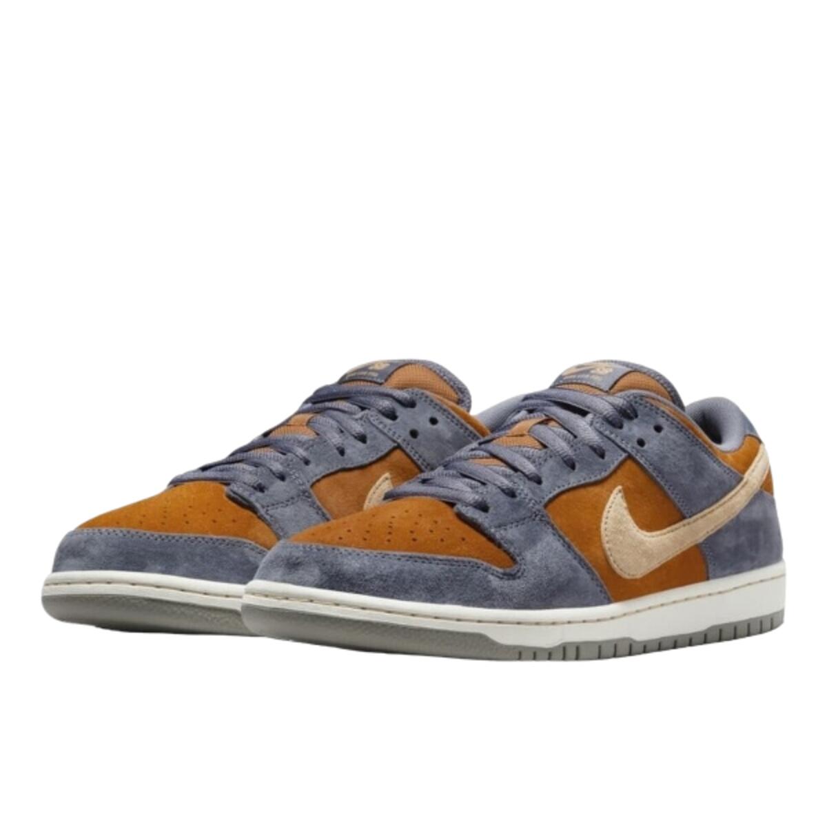 Scarpe  SB Dunk Low Light Carbon Monarch 2/3