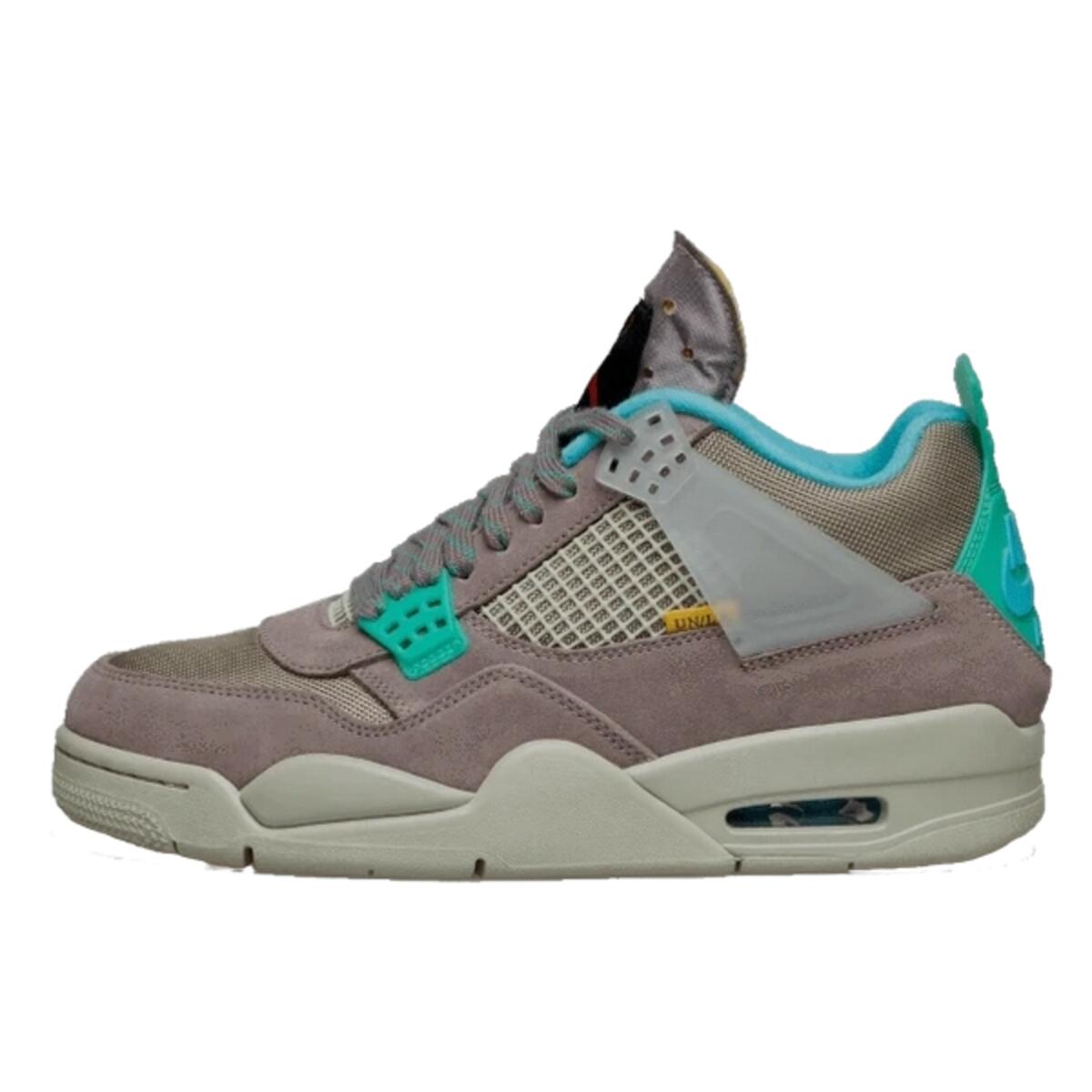 JORDAN Scarpe  4 Retro Union Taupe Haze