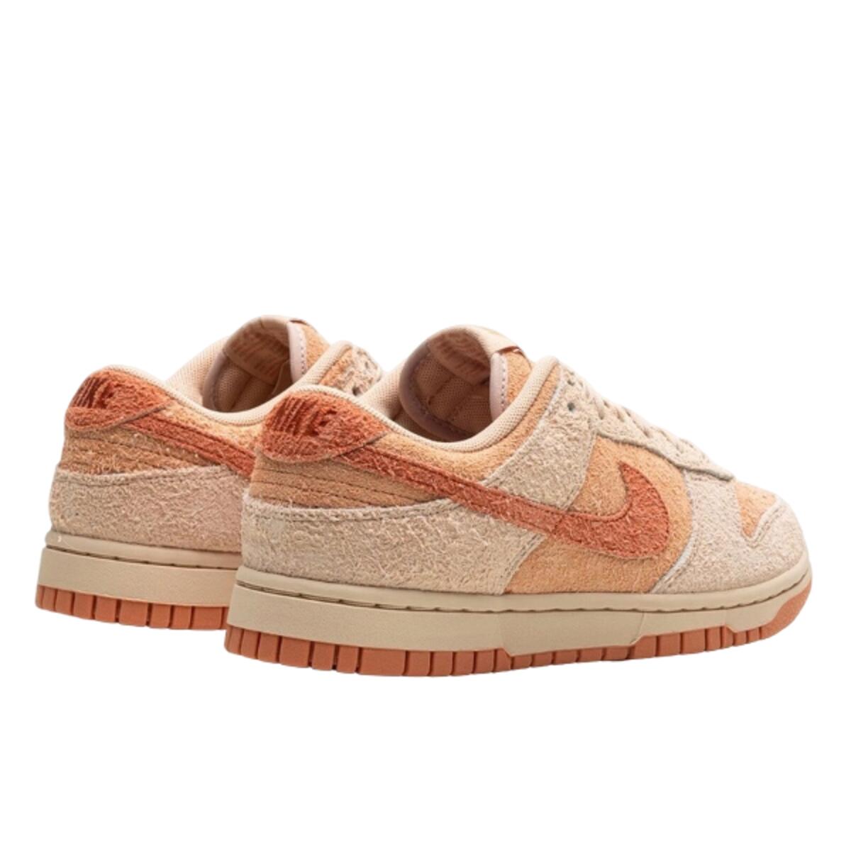 Zapatillas  Dunk Low Burnt Sunrise Amber Brown 3/4