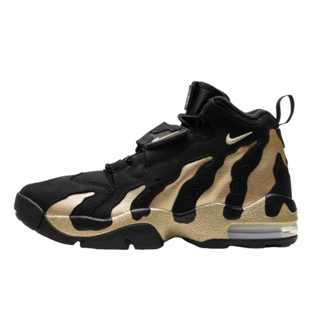 NIKE Shoes  Air DT Max '96 Black Vegas Gold