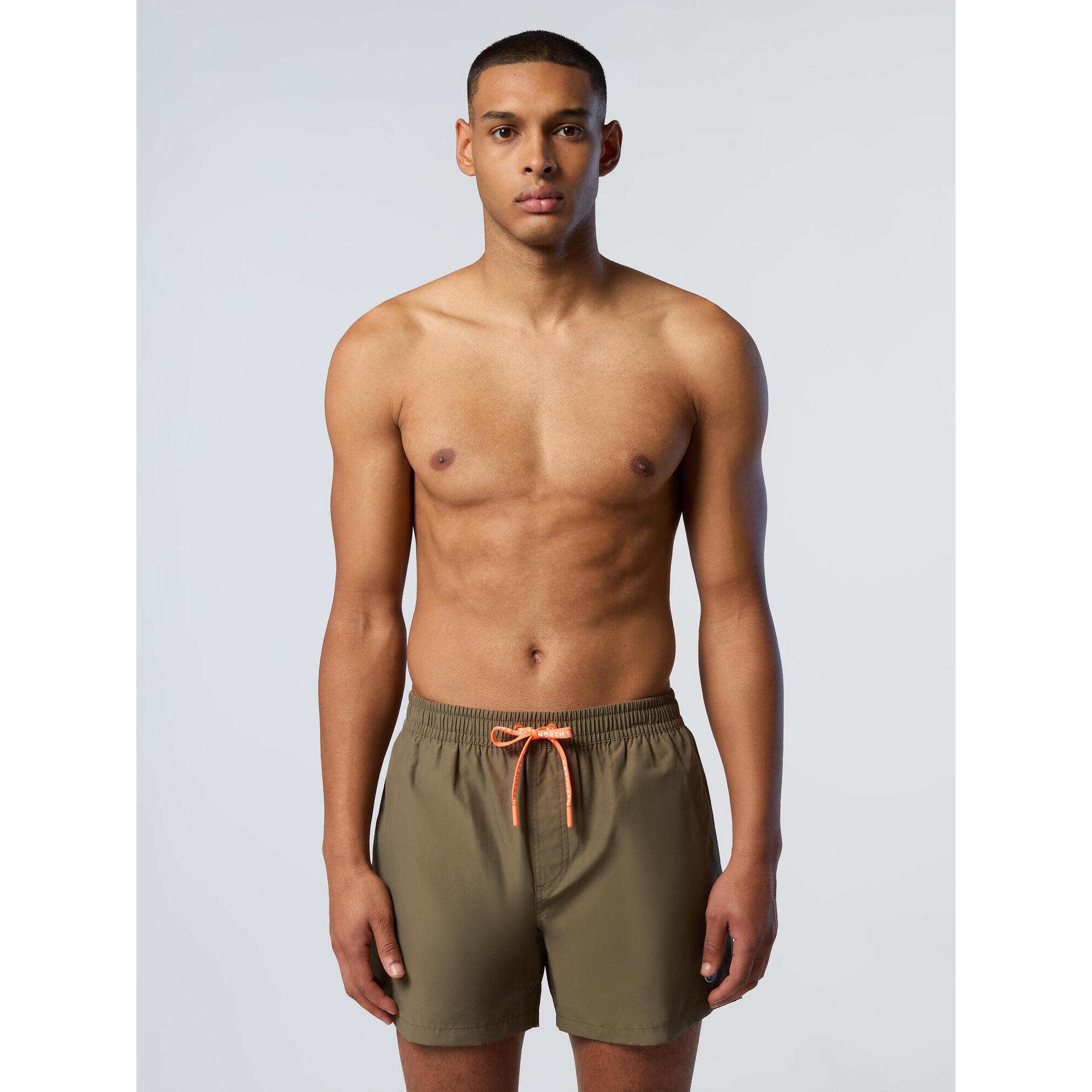 North Sails - Short De Bain Logo Patch Pour Homme - Short De Bain - Vert - 56 3xl - Decathlon