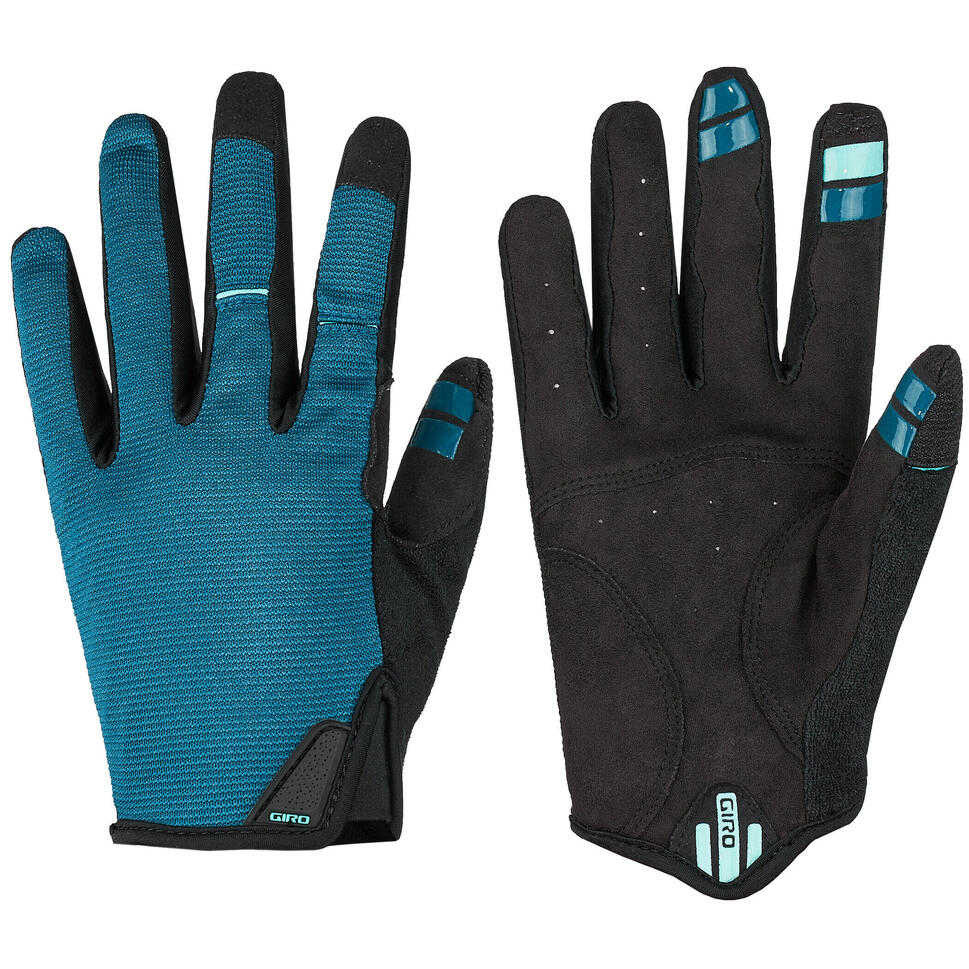 Długie rękawiczki damskie Giro DND