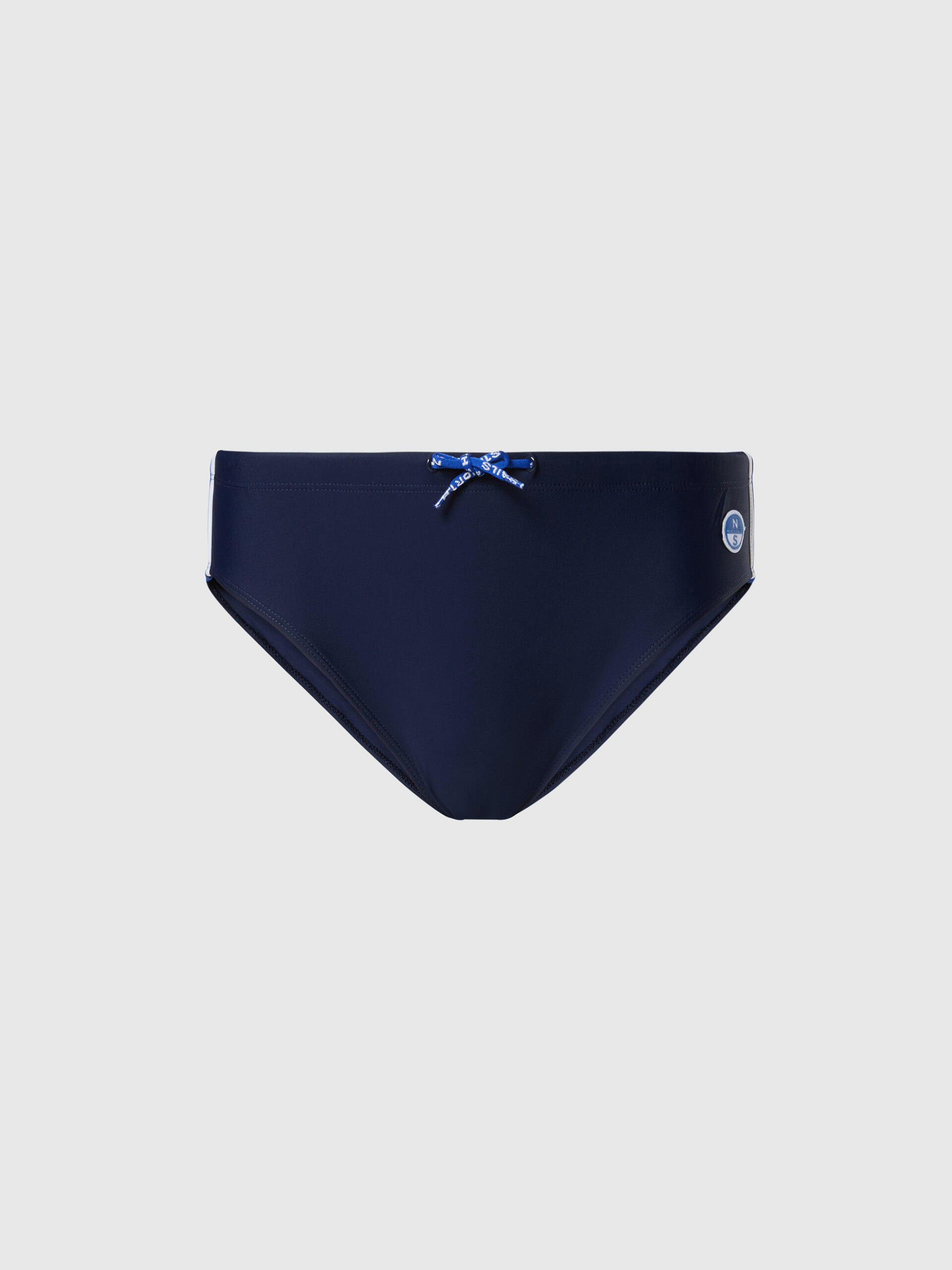 Calzoncillos de baño Rayas laterales para hombre 3/3