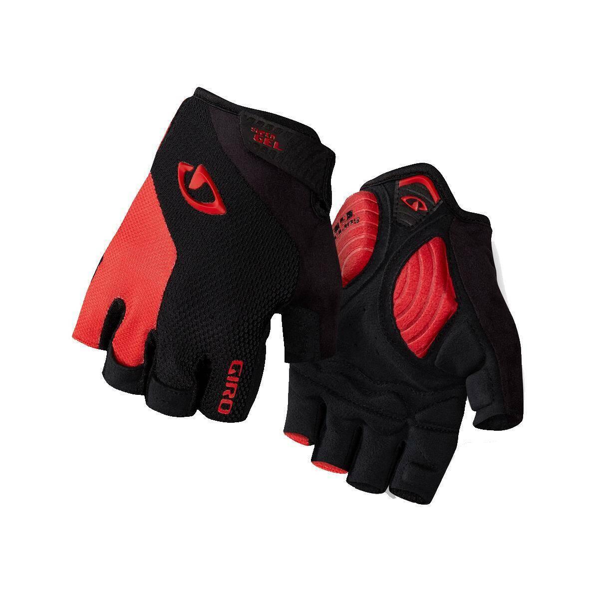 Gants courts Giro Strade Dure Supergel 2/2