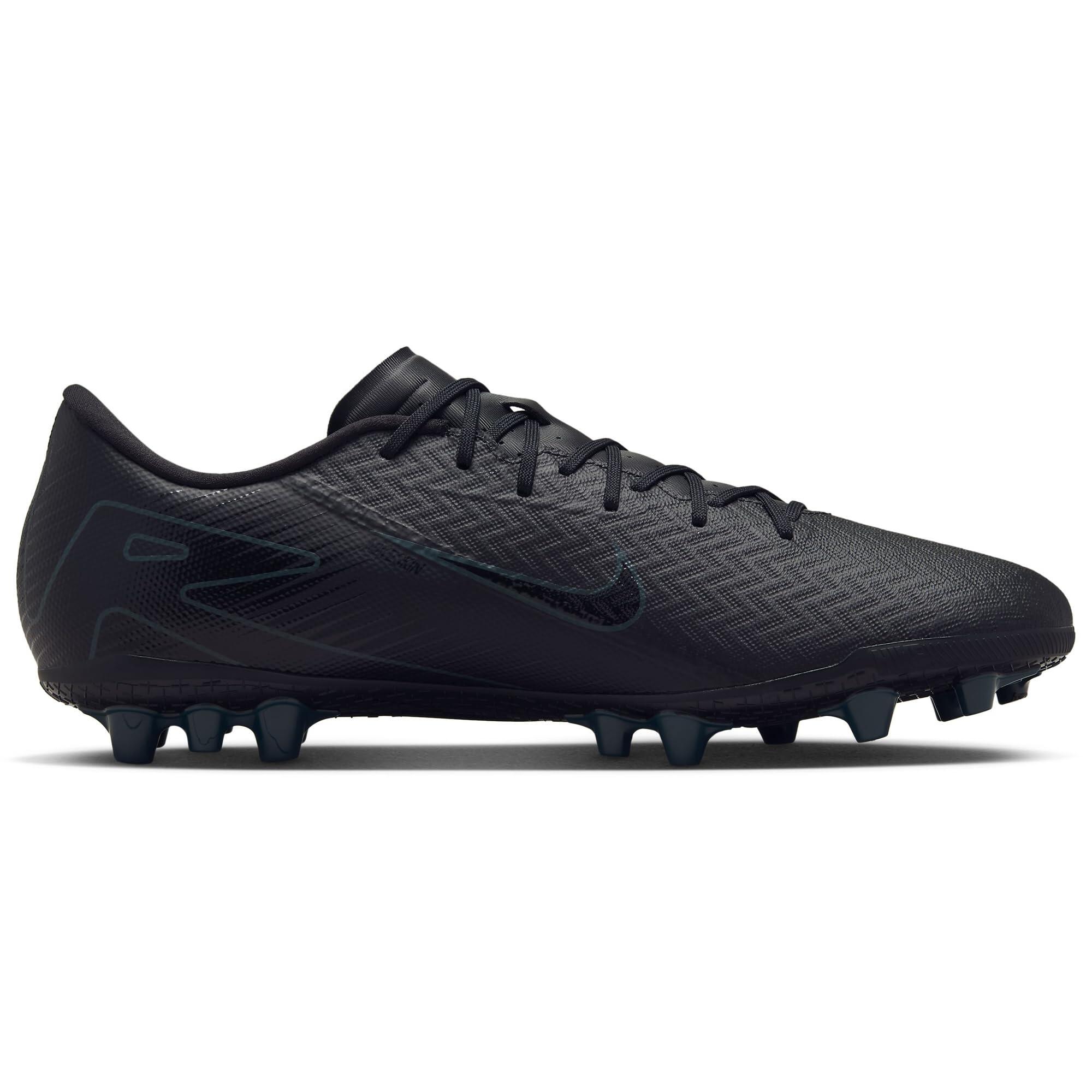 Nike Zoom Vapor 16 Academy Ag: Sneaker da Calcio Uomo Black/Deep Jungle 41 EU 2/6