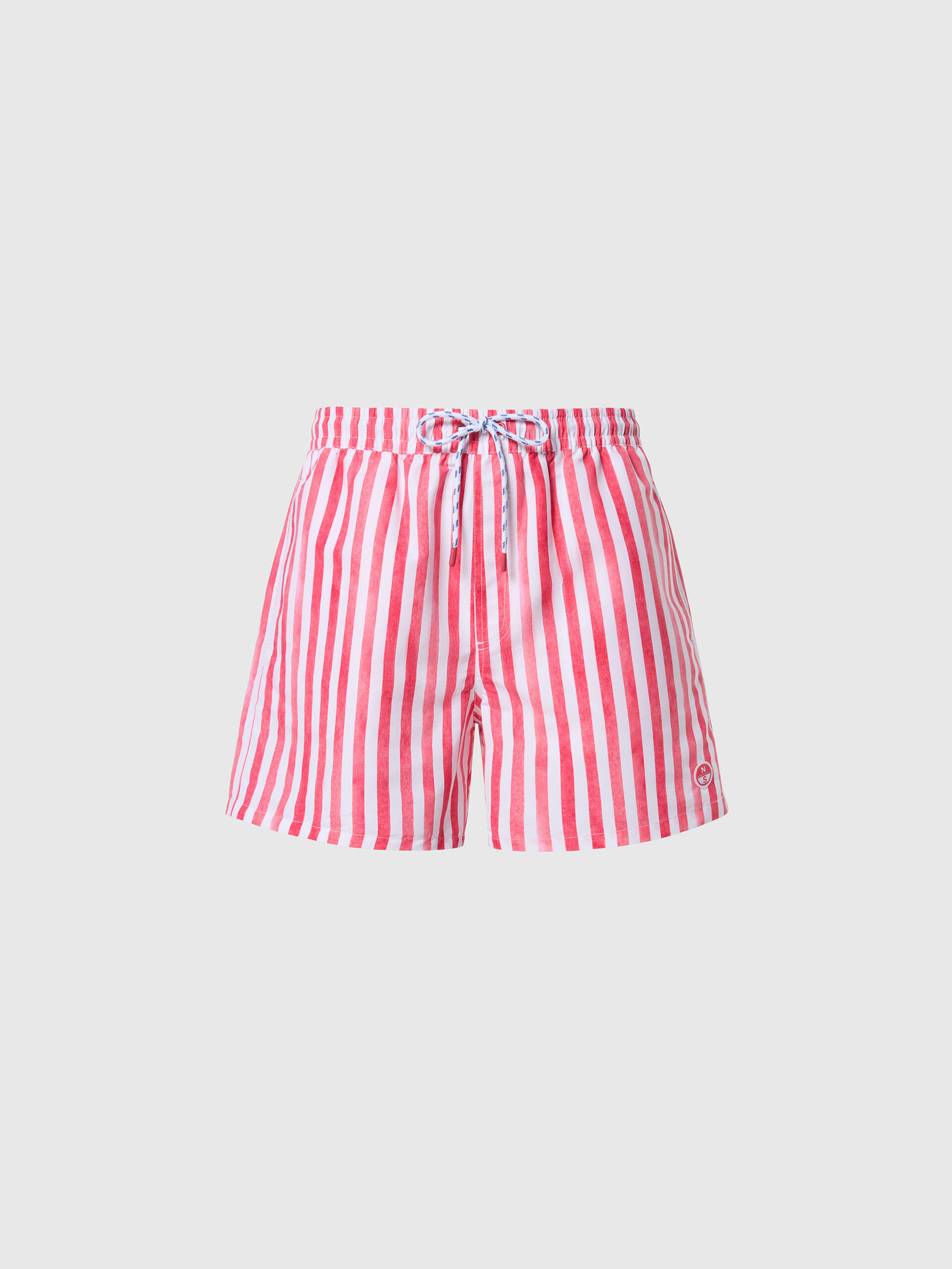 Bañador Piel de melocotón estampada para hombre 3/3