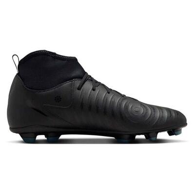 Nike Phantom Luna II Club FG/MG. Sneakers Uomo. Nero/Verde. Taglia 44